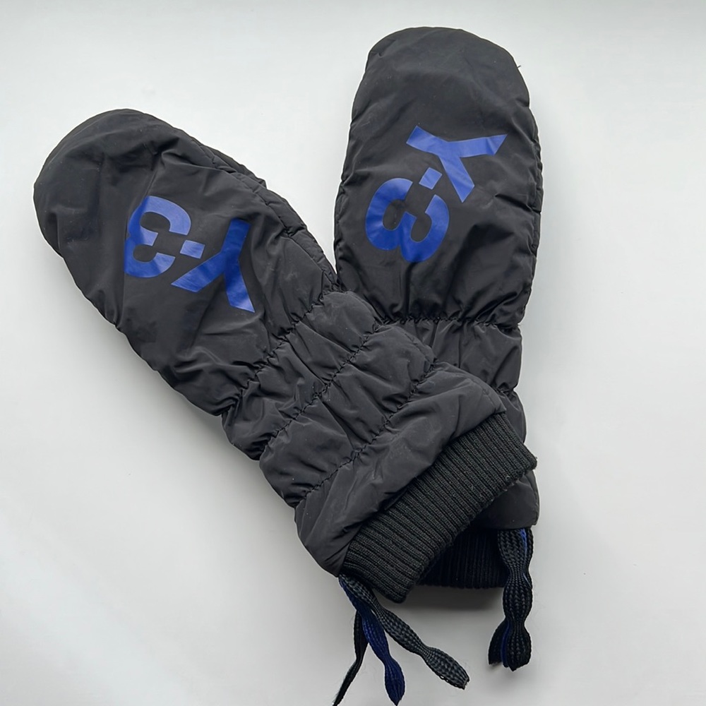 Y-3 Kids Gloves